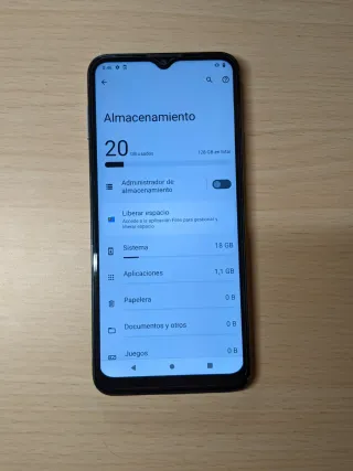 Motorola Moto G30