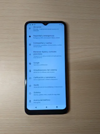 Motorola Moto G30