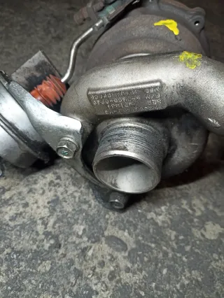 Turbo Opel Astra 