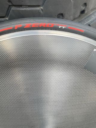 Ruote in carbonio HED Triathlon