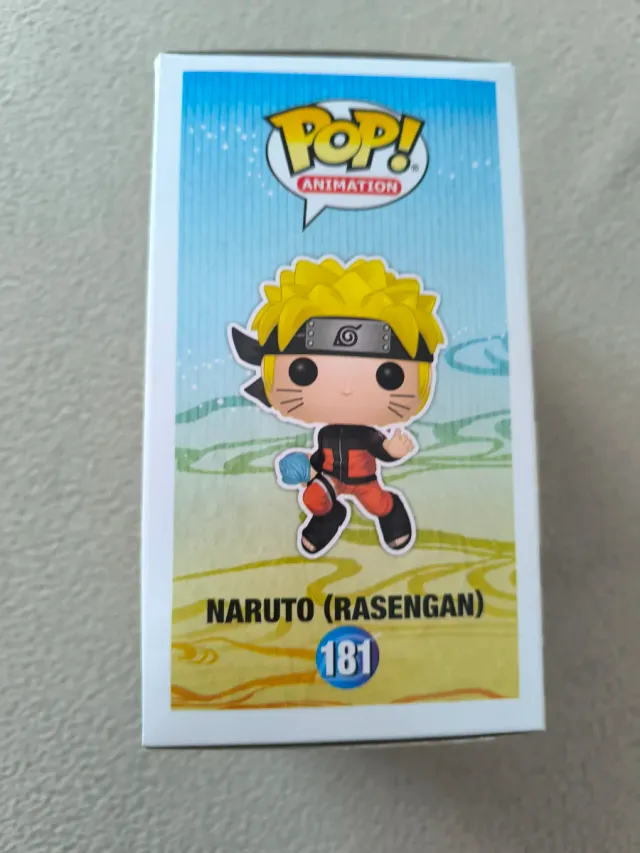 Funko Pop Naruto (Rasengan) 181