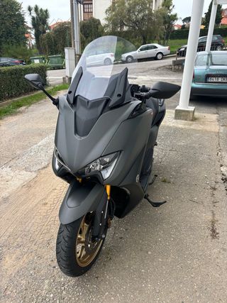 Yamaha Tmax 560 Tech Max 2021