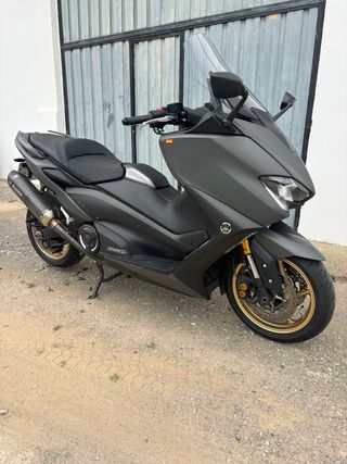 Yamaha Tmax 560 Tech Max 2021