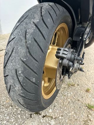 Yamaha Tmax 560 Tech Max 2021