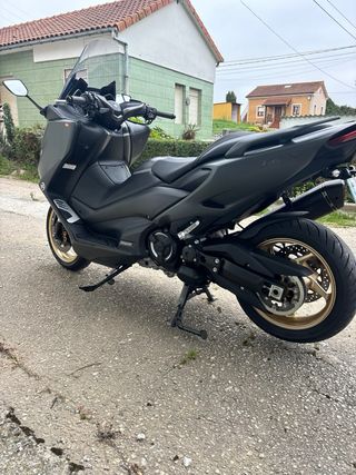 Yamaha Tmax 560 Tech Max 2021