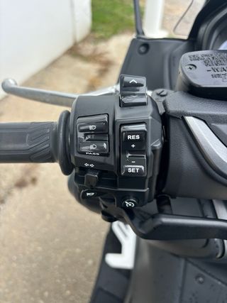 Yamaha Tmax 560 Tech Max 2021