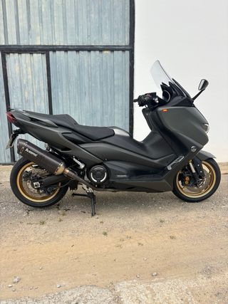 Yamaha Tmax 560 Tech Max 2021