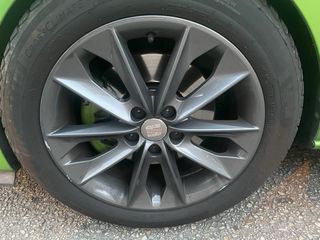 Llantas R16 SEAT Ibiza