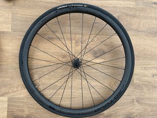 Ruote in carbonio Prototype Pro Tour disc 3