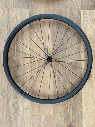 Ruote in carbonio Prototype Pro Tour disc 3
