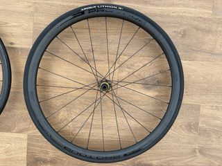 Ruote in carbonio Prototype Pro Tour disc 3