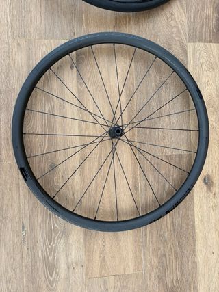 Ruote in carbonio Prototype Pro Tour disc 3