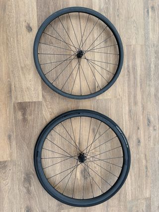 Ruote in carbonio Prototype Pro Tour disc 3