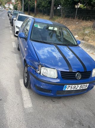 Volkswagen Polo 2001