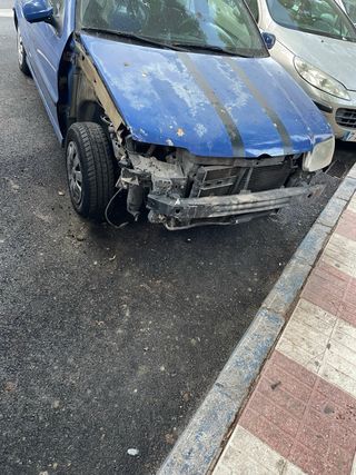 Volkswagen Polo 2001