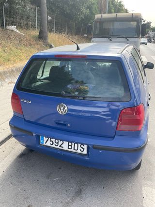 Volkswagen Polo 2001