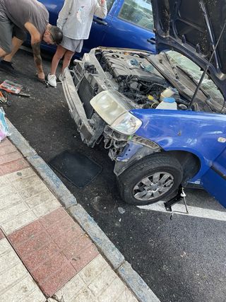Volkswagen Polo 2001