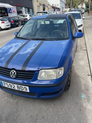 Volkswagen Polo 2001