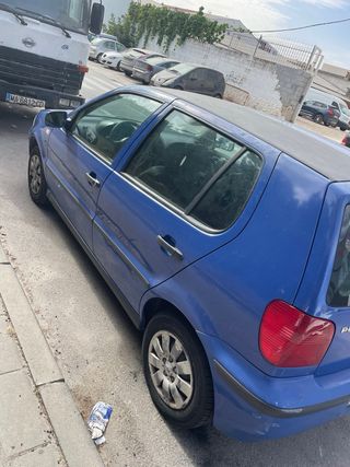 Volkswagen Polo 2001