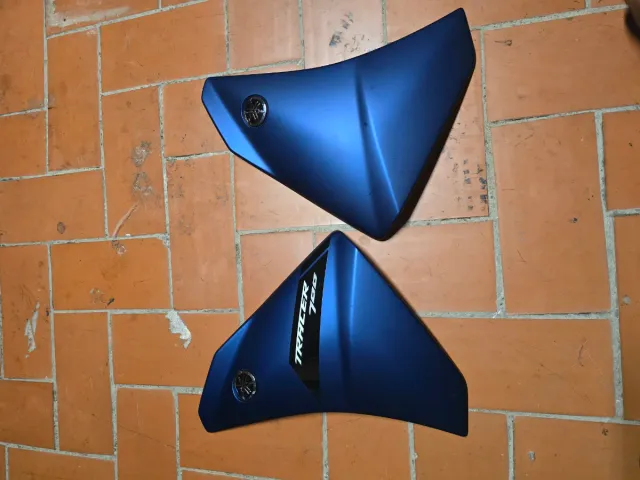 Yamaha Tracer 700