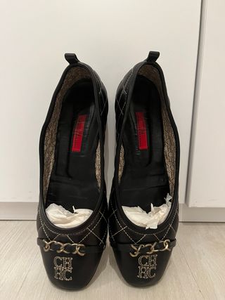 Manoletinas Carolina Herrera