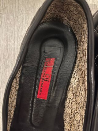 Manoletinas Carolina Herrera
