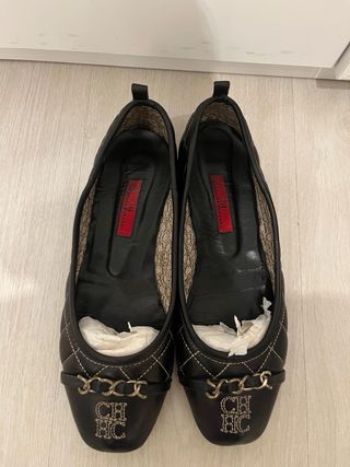 Manoletinas Carolina Herrera