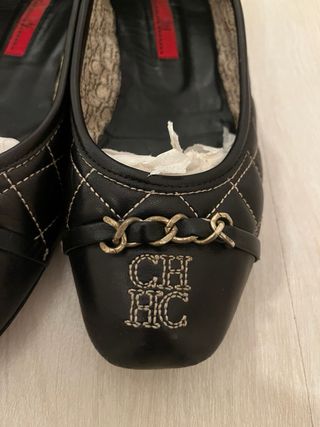 Manoletinas Carolina Herrera