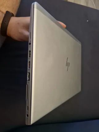 HP Elitebook 840 G5 8GB RAM 256GB SSD
