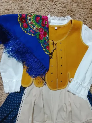 Traje Baturra Tradicional