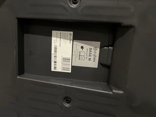 Silla coche bebé Cybex + base isofix