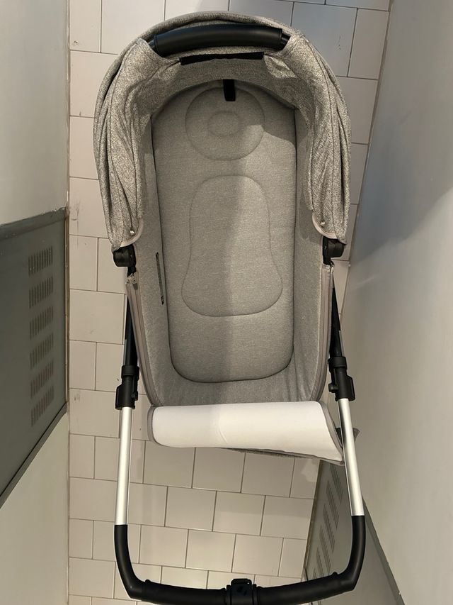 Jané Crosslight 2024 Silla de Paseo