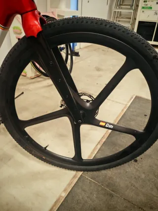 Ruote in carbonio Elite Wheels Gravel