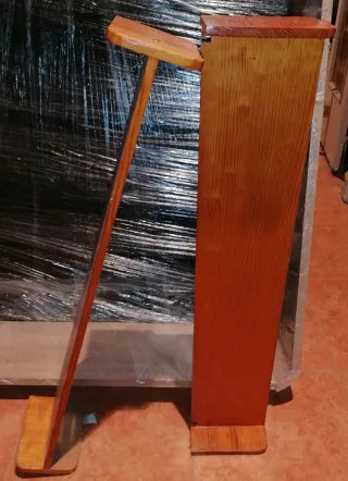 Ripiani in legno di pino

