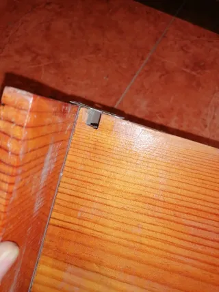 Ripiani in legno di pino
