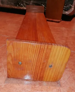 Ripiani in legno di pino

