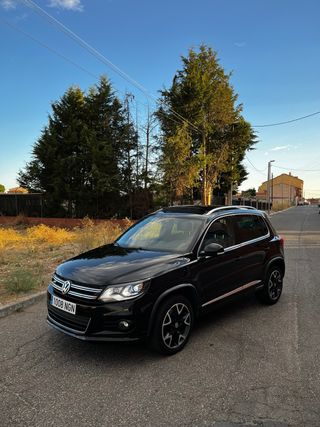 VW Tiguan R Line PERFECTO!!!