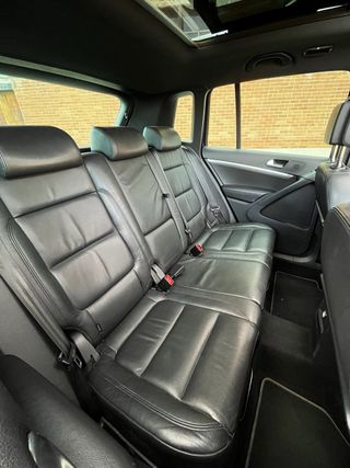 VW Tiguan R Line PERFECTO!!!