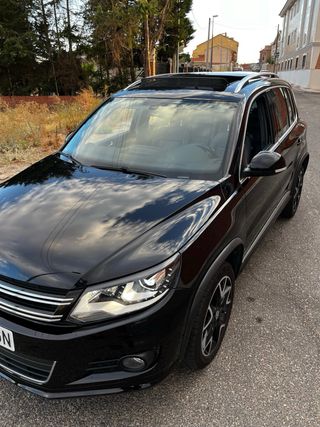 VW Tiguan R Line PERFECTO!!!