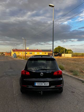 VW Tiguan R Line PERFECTO!!!