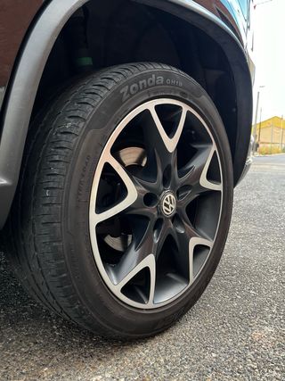 VW Tiguan R Line PERFECTO!!!