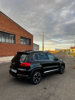 VW Tiguan R Line PERFECTO!!!