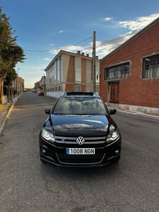 VW Tiguan R Line PERFECTO!!!