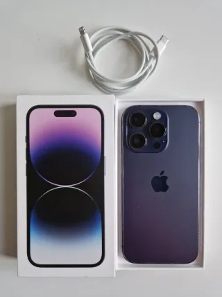iPhone 14 Pro