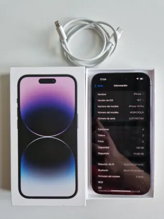 iPhone 14 Pro
