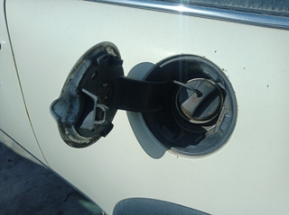 TAPA EXTERIOR COMBUSTIBLE MINI MINI (R50,R53) W10