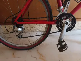 Bicicleta MTB Adulto