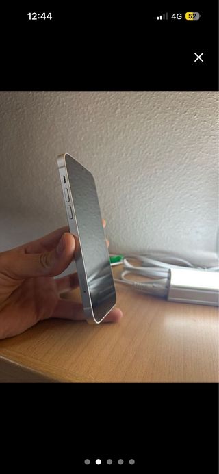iPhone 12 bianco