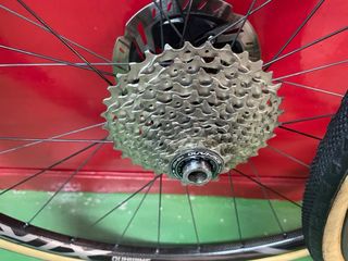 Ruote da ciclocross A. Dugast Shimano