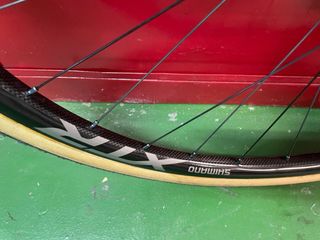 Ruote da ciclocross A. Dugast Shimano